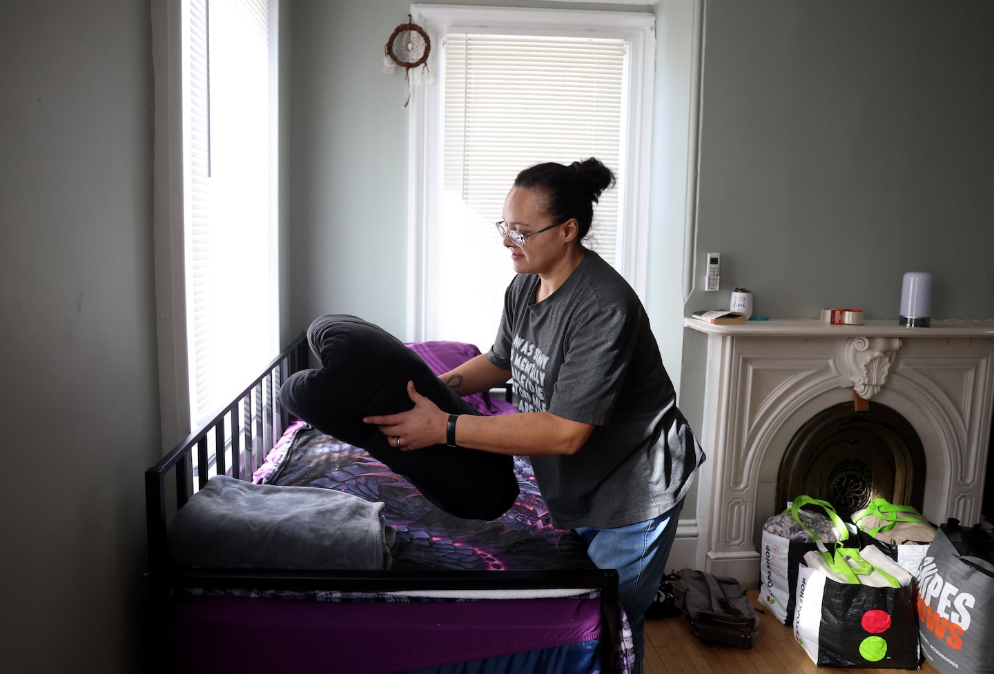 Boston Globe coverage of GLP-1 addiction treatment