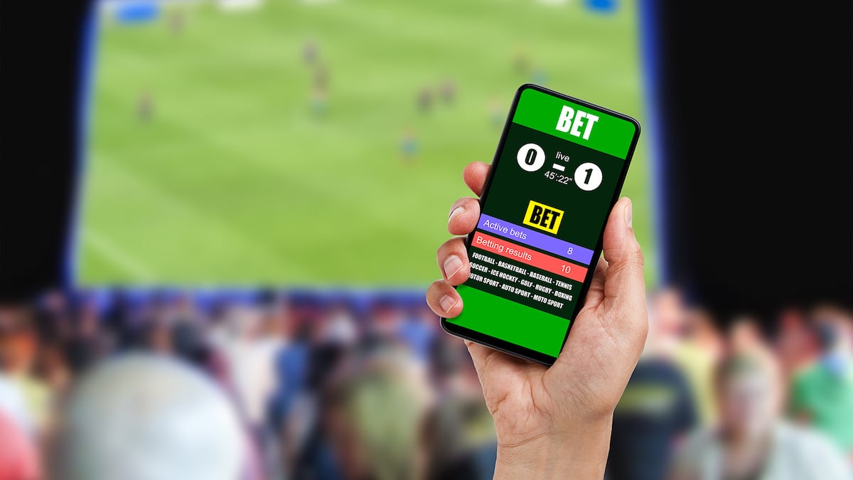 Crain's Detroit Business op-ed on restricting gambling marketing to protect youth
