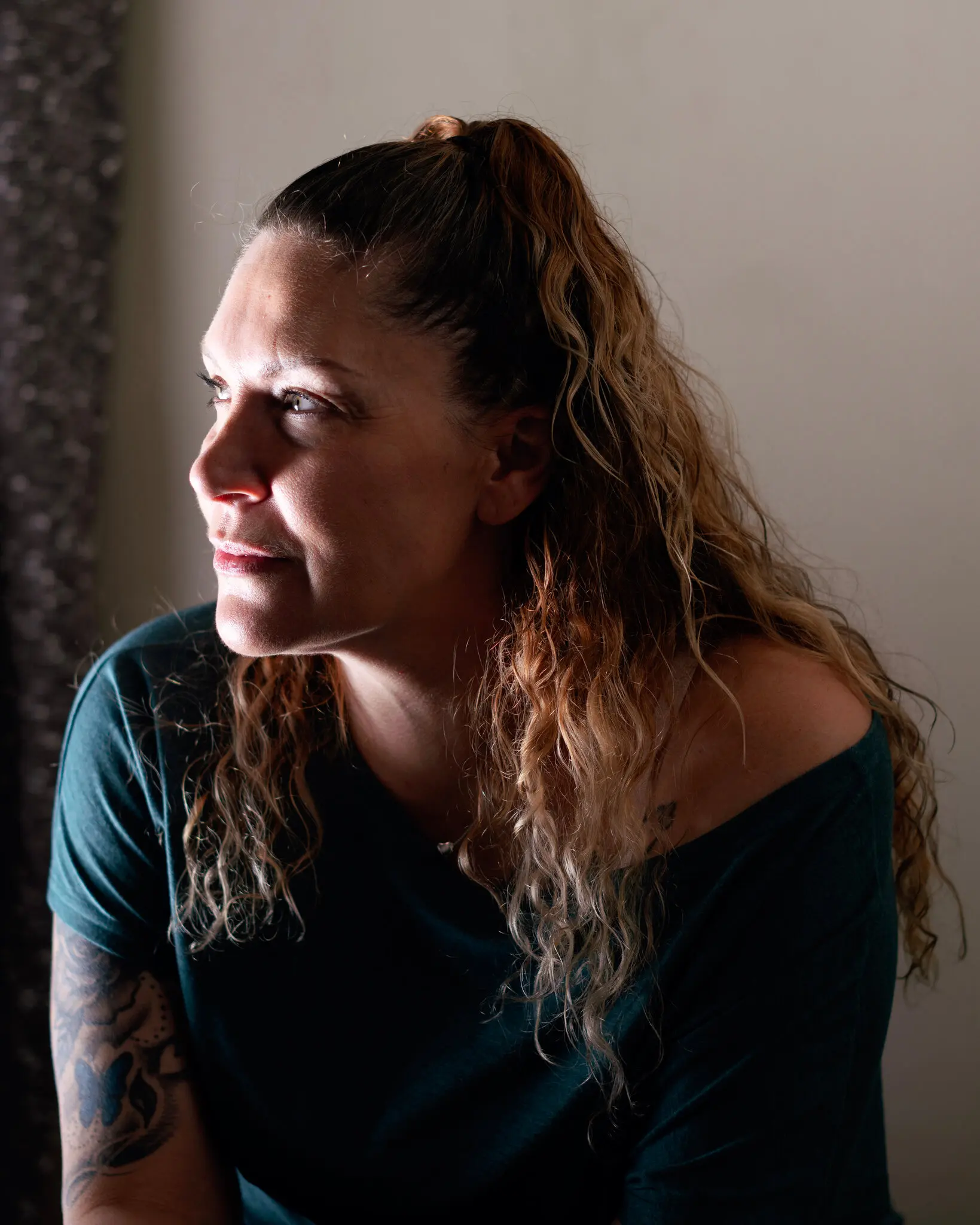 Jessica Massarone, patient in one of our pilot programs